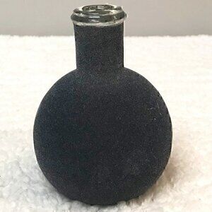 Design Ideas Glass Flannel Vase